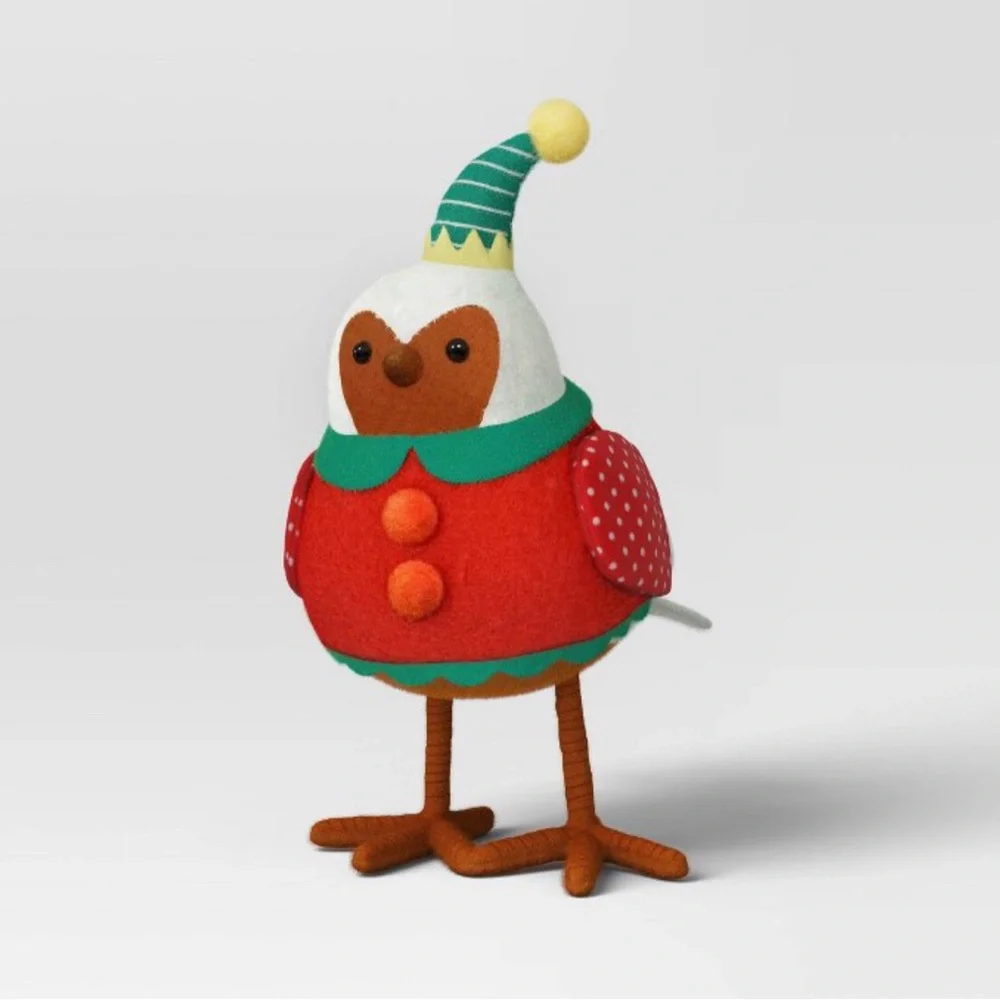 2023 Featherly Friends: BAUBLE (Target Wondershop)